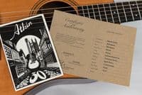 Atkin Essential D, Aged Finish Guitar