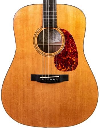 Atkin Essential D, Aged Finish Guitar