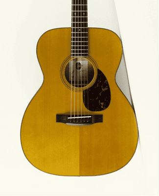 Atkin Essential OM Guitar