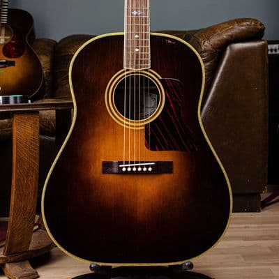 Atkin Glitter Trim The Forty Three Guitar