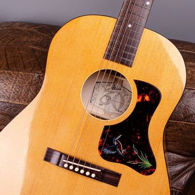 Atkin Kingfisher 19, The Nineteen, Guitar with Case