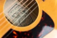 Atkin Kingfisher 43, The Forty Three, Guitar with Case