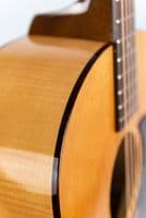 Atkin Kingfisher 43, The Forty Three, Guitar with Case