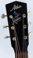 Atkin Kingfisher 43, The Forty Three, Guitar with Case
