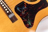 Atkin Kingfisher 43, The Forty Three, Guitar with Case