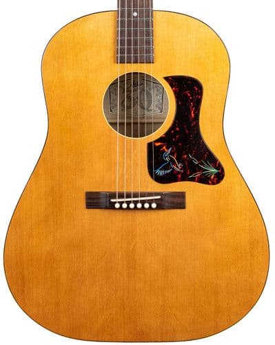 Atkin Kingfisher 43, The Forty Three, Guitar with Case