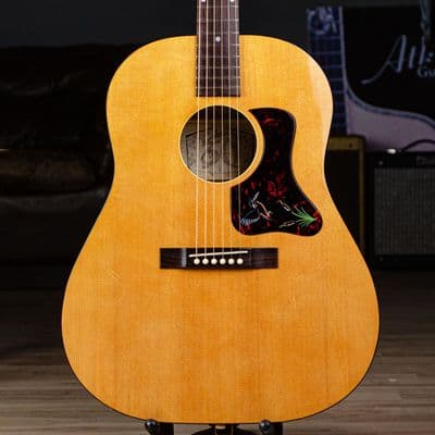 Atkin Kingfisher 43, The Forty Three, Guitar with Case