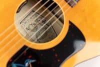 Atkin Kingfisher ASJ w/ LR Baggs VTC and Case