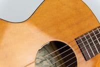Atkin Kingfisher ASJ w/ LR Baggs VTC and Case