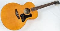 Atkin Kingfisher ASJ w/ LR Baggs VTC and Case