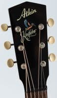 Atkin Kingfisher ASJ w/ LR Baggs VTC and Case