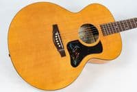 Atkin Kingfisher ASJ w/ LR Baggs VTC and Case