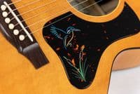 Atkin Kingfisher ASJ w/ LR Baggs VTC and Case