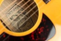 Atkin Kingfisher LG47, The Forty Seven, Guitar with Case