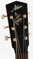 Atkin Kingfisher LG47, The Forty Seven, Guitar with Case