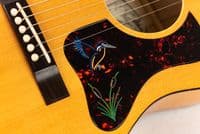 Atkin Kingfisher LG47, The Forty Seven, Guitar with Case