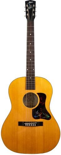 Atkin Kingfisher LG47, The Forty Seven, Guitar with Case