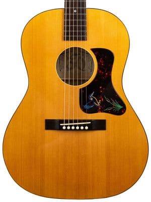 Atkin Kingfisher LG47, The Forty Seven, Guitar with Case