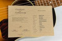 Atkin LG47 Forty Seven Aged Finish