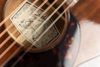 Atkin O14 Dust Bowl Custom Build all Mahogany Guitar