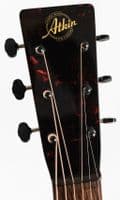 Atkin O14 Dust Bowl Custom Build all Mahogany Guitar