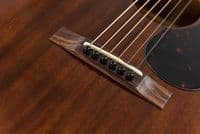 Atkin O14 Dust Bowl Custom Build all Mahogany Guitar