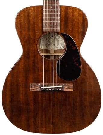 Atkin O14 Dust Bowl Custom Build all Mahogany Guitar