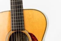 Atkin O37 Guitar with Case, Aged Finish