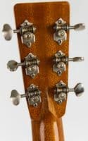 Atkin O37 Guitar with Case, Aged Finish