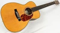 Atkin O37 Guitar with Case, Aged Finish