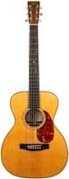 Atkin O37 Guitar with Case, Aged Finish