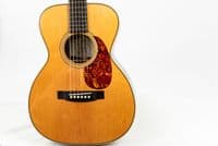 Atkin O37 Guitar with Case, Aged Finish