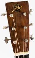 Atkin O37 Guitar with Case, Aged Finish