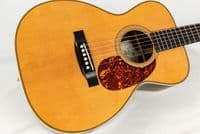 Atkin O37 Guitar with Case, Aged Finish