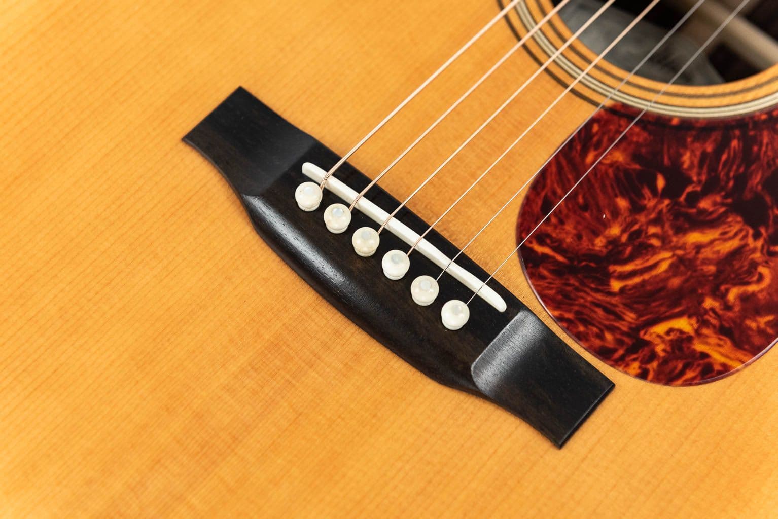 Atkin O37 Guitar with Case Aged Finish