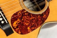 Atkin O37 Guitar with Case, Aged Finish