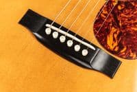 Atkin O37 Guitar with Case, Aged Finish