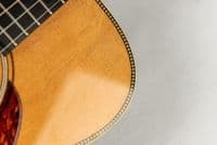 Atkin O37 Guitar with Case, Aged Finish