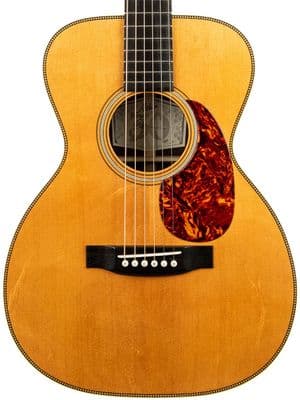 Atkin O37 Guitar with Case, Aged Finish