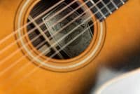 Atkin O37s Acoustic 12th Fret Guitar in Argentine Grey