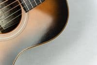 Atkin O37s Acoustic 12th Fret Guitar in Argentine Grey
