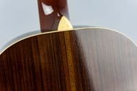 Atkin O37s Acoustic 12th Fret Guitar in Argentine Grey