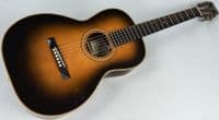 Atkin O37s Acoustic 12th Fret Guitar in Argentine Grey