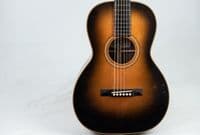 Atkin O37s Acoustic 12th Fret Guitar in Argentine Grey