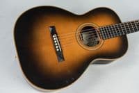Atkin O37s Acoustic 12th Fret Guitar in Argentine Grey