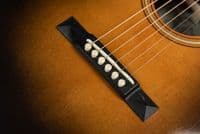 Atkin O37s Acoustic 12th Fret Guitar in Argentine Grey