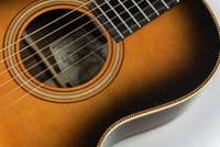 Atkin O37s Acoustic 12th Fret Guitar in Argentine Grey