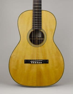 Atkin O37s Acoustic 12th Fret Guitar with Case