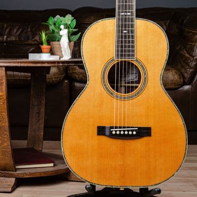 Atkin O37s DLX Guitar with Case