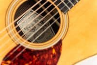 Atkin OM37, Aged Finish Guitar with Case